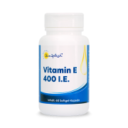 SunSplash Vitamin E 400 I.E.